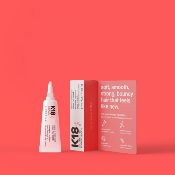 Leave-in μοριακή μάσκα αναδόμησης 5ml - Image 2