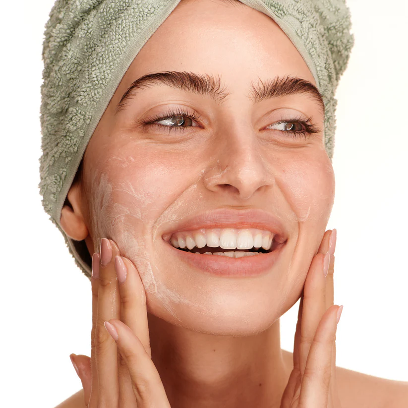 La Pluie Pure Skin Natural Cleanser 100ml - Image 3