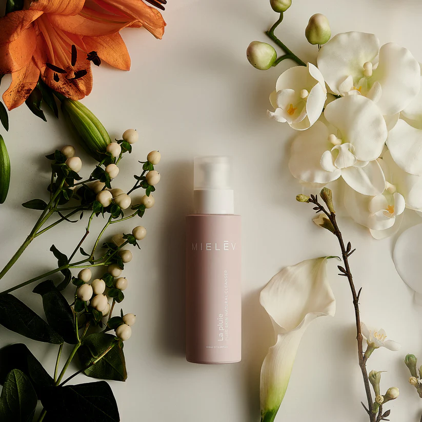 La Pluie Pure Skin Natural Cleanser 100ml - Image 2