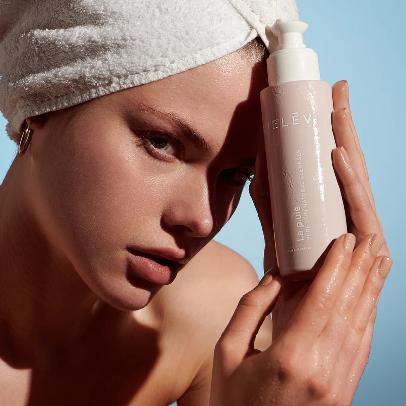 La Pluie Pure Skin Natural Cleanser 100ml - Image 5