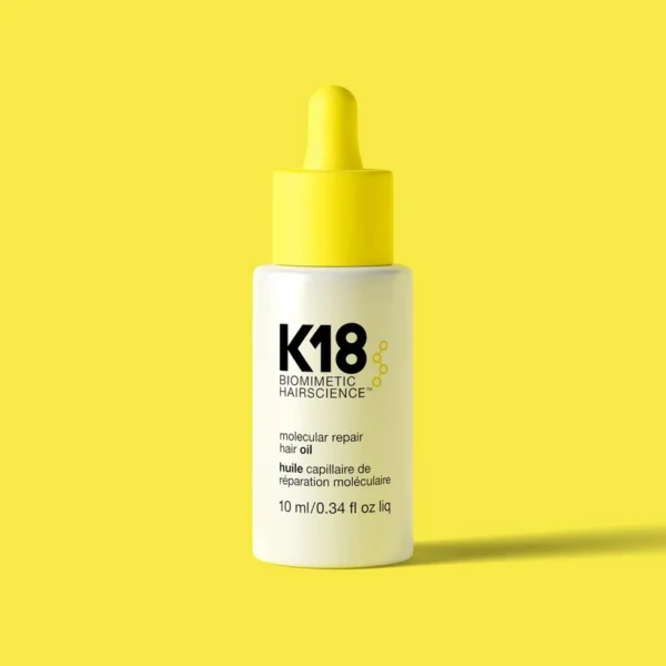 Molecular Repair Hair Oil 10ml - Image 2