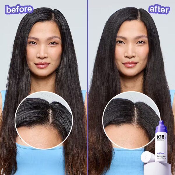AirWash™ dry shampoo 118ml - Image 4