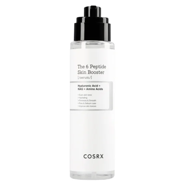 The 6 Peptide Skin Booster Serum 150ml