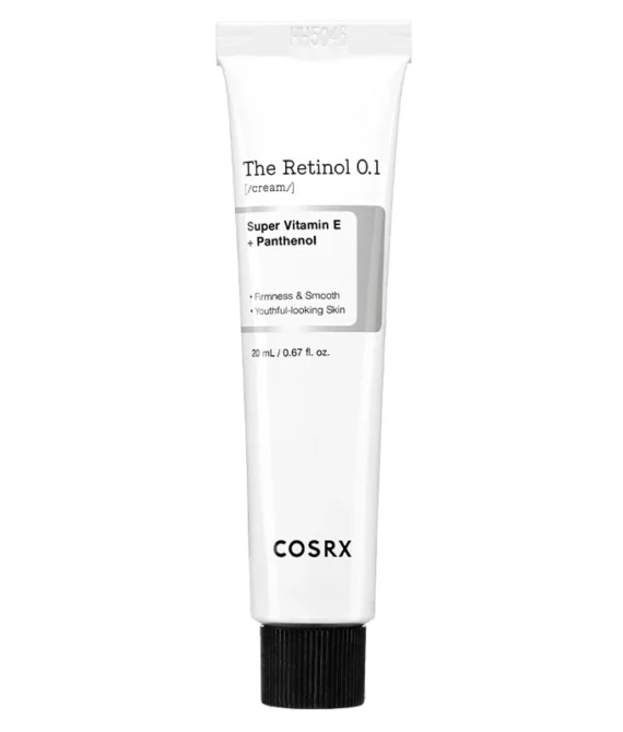 The Retinol 0.1 Cream 20ml