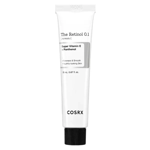 The Retinol 0.1 Cream 20ml