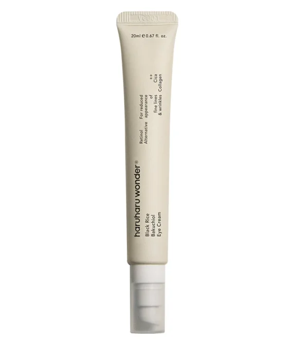 Bakuchiol Eye Cream Black Rice 20ml