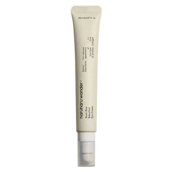 Bakuchiol Eye Cream Black Rice 20ml