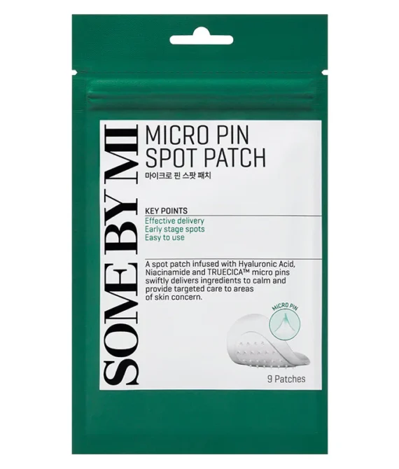 Micro Pin Spot Patch 9pcs