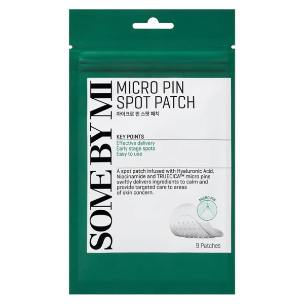 Micro Pin Spot Patch 9pcs