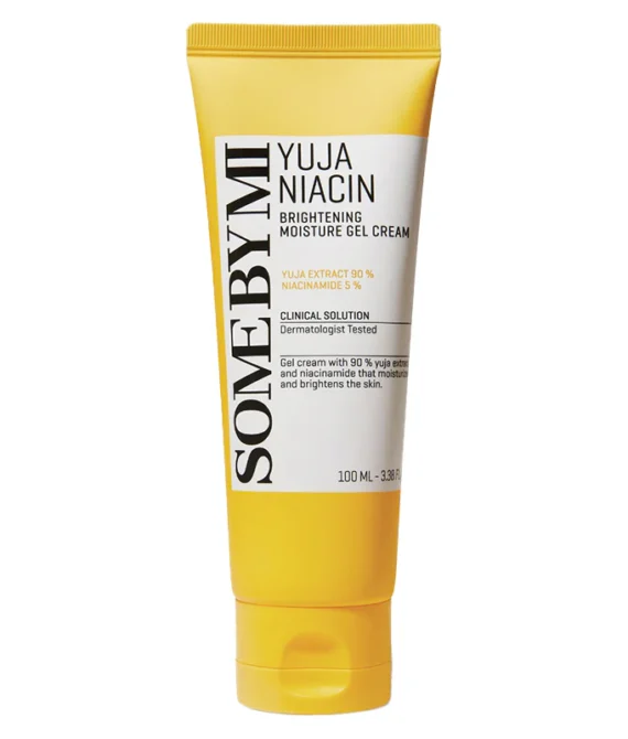 Yuja Niacin 30 Days Brightening Moisture Gel Cream 100ml