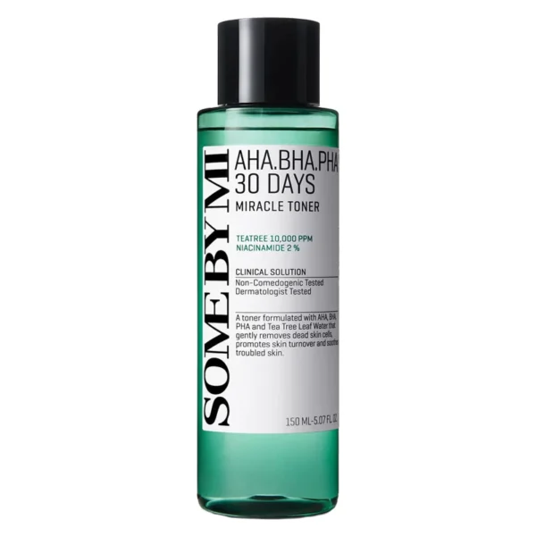 AHA BHA PHA 30 Days Miracle Toner 150ml