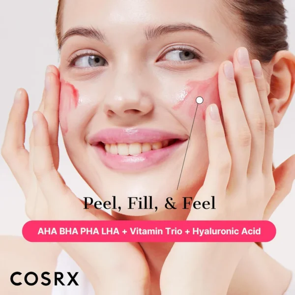 The AHA BHA PHA LHA 35 Peel 30ml - Image 4