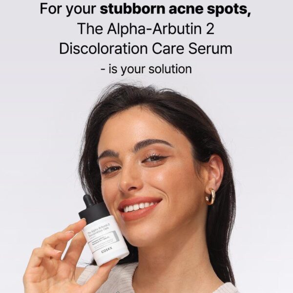 The Alpha-Arbutin 2 Discoloration Care Serum 50ml - Image 6
