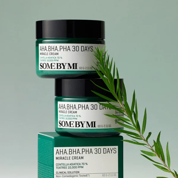 AHA BHA PHA 30 Days Miracle Cream 60ml - Image 3