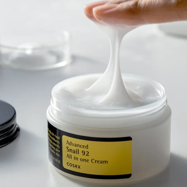 Advanced Snail 92 All in one Cream 100gr - Image 2