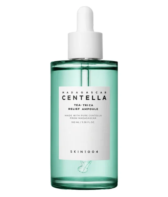 Madagascar Centella Tea-Trica Relief Ampoule 100ml