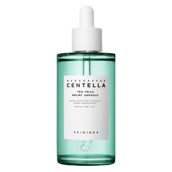 Madagascar Centella Tea-Trica Relief Ampoule 100ml