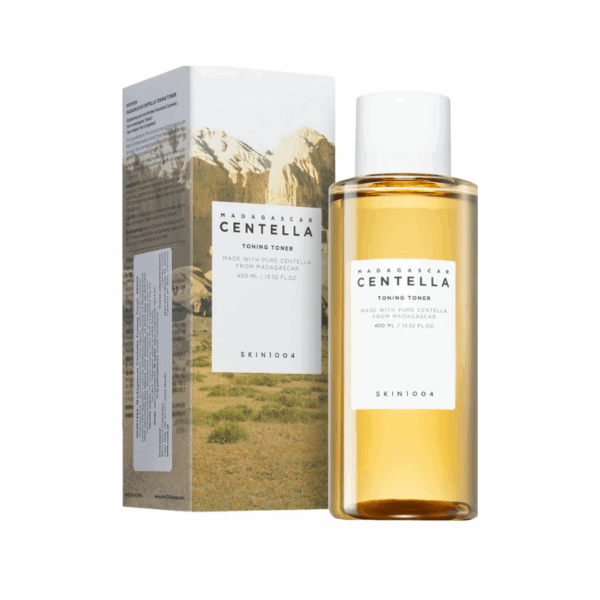 Madagascar Centella Toning Toner 210ml - Image 5