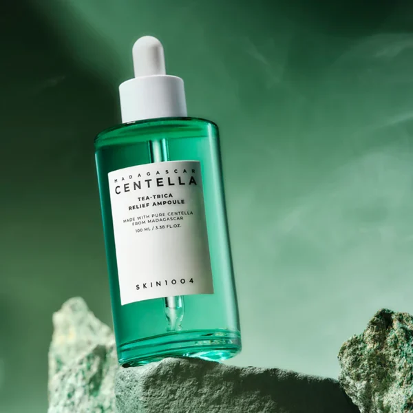 Madagascar Centella Tea-Trica Relief Ampoule 100ml - Image 2