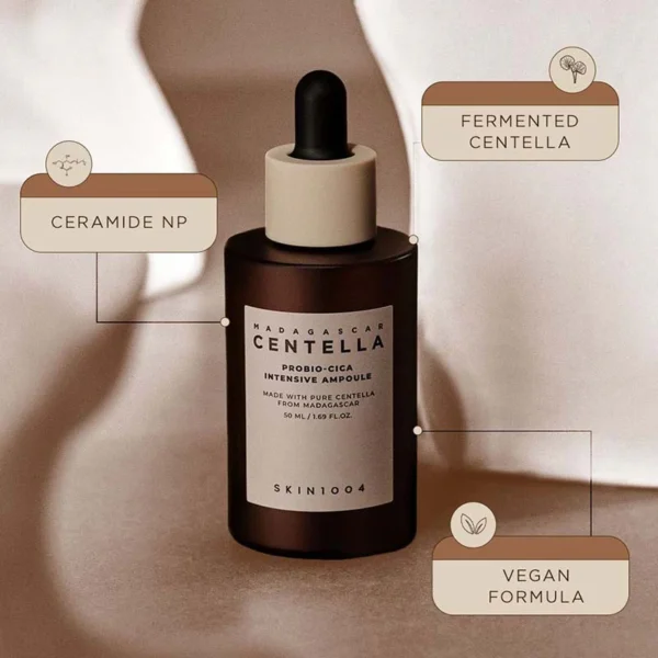 Madagascar Centella Probio-Cica Intensive Ampoule 50ml - Image 5