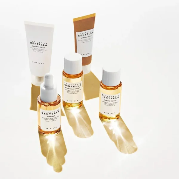 Madagascar Centella Travel Kit - Image 2