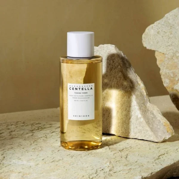 Madagascar Centella Toning Toner 210ml - Image 2