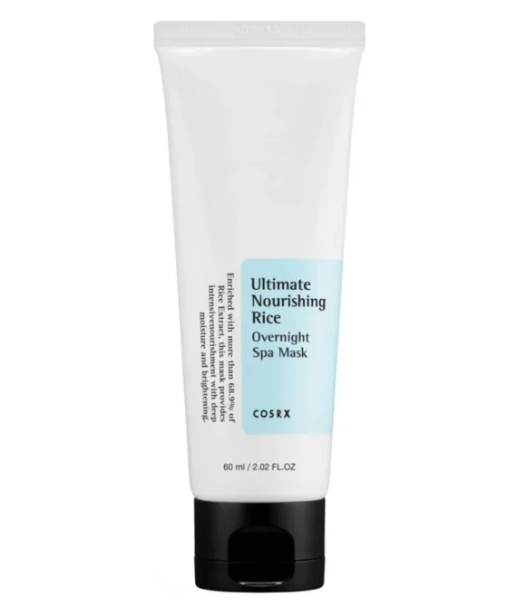 Ultimate Nourishing Rice Overnight Spa Mask 60ml