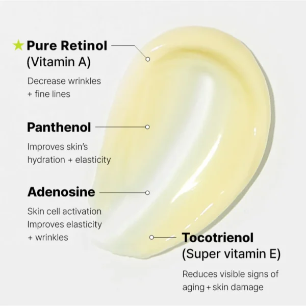 The Retinol 0.1 Cream 20ml - Image 6
