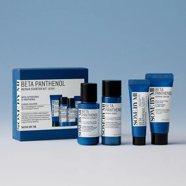 Beta Panthenol Repair Starter Kit - Image 4