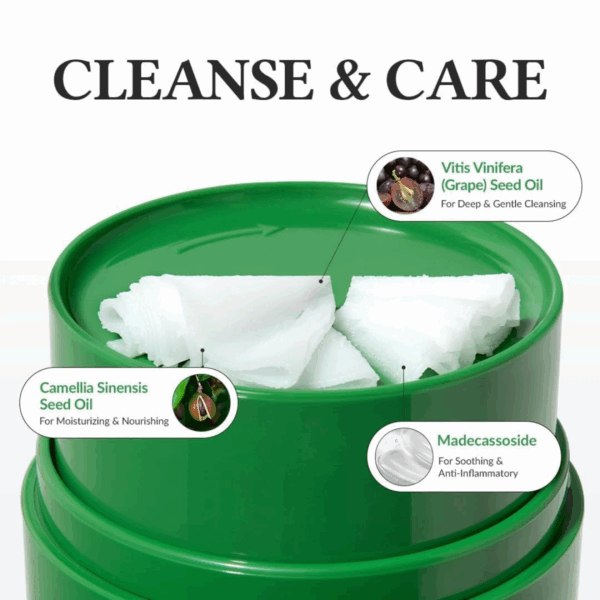 Pure Grinding Cleansing Balm 50ml - Image 3