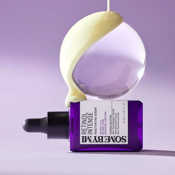 Retinol Intense Reactivating Serum 30ml - Image 3