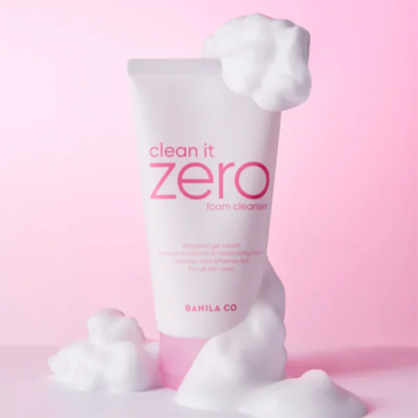 Zero Foam Cleanser 150ml - Image 3