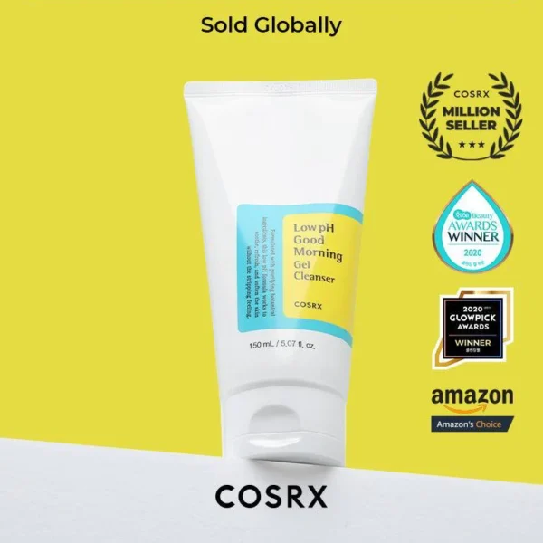 Low pH Good Morning Gel Cleanser 150ml - Image 3