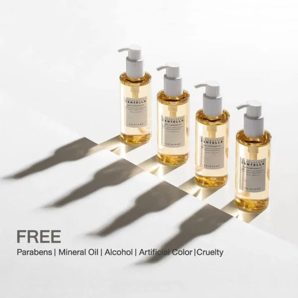 Centella Light Cleansing Oil 200ml - Image 6