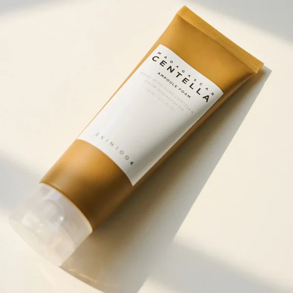 Centella Ampoule Foam 125ml - Image 2