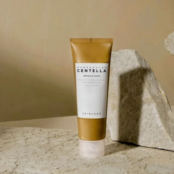Centella Ampoule Foam 125ml - Image 3