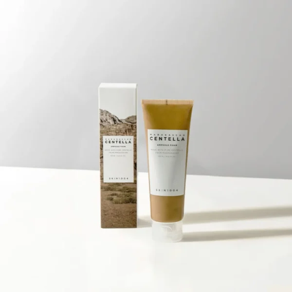 Centella Ampoule Foam 125ml - Image 6
