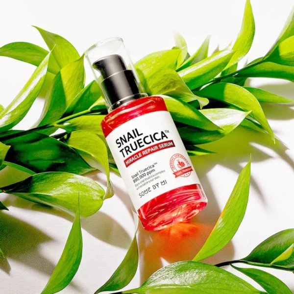Snail TrueCICA Miracle Repair Serum 50ml - Image 2