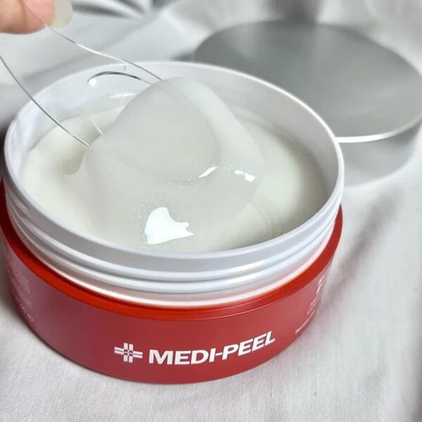 Red Lacto Collagen Eye Patch 60pcs - Image 3