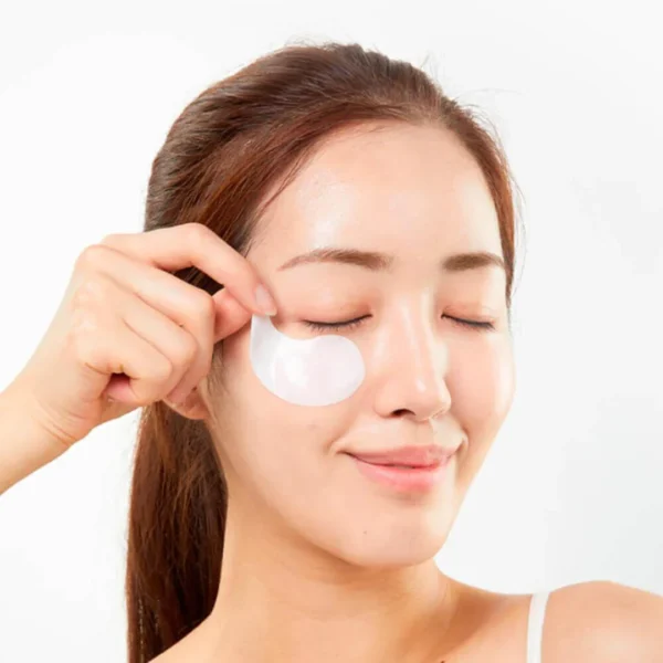 Red Lacto Collagen Eye Patch 60pcs - Image 5