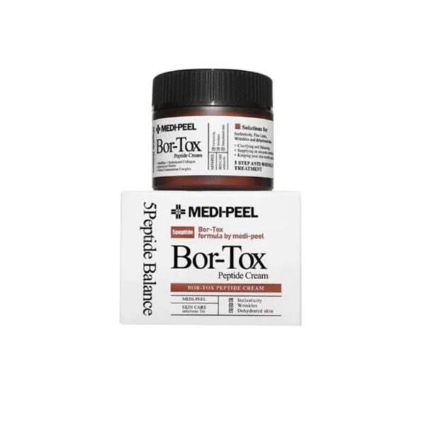 Bor-tox peptide cream 50ml - Image 4