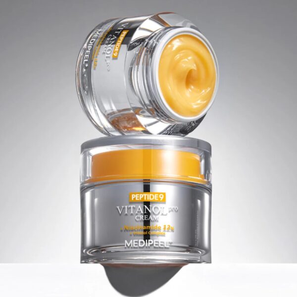 Peptide 9 Vitanol Cream Pro 50ml - Image 2