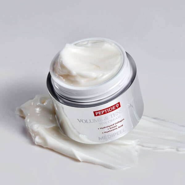 Peptide 9 Volume and Tension Tox Cream PRO 50ml - Image 2