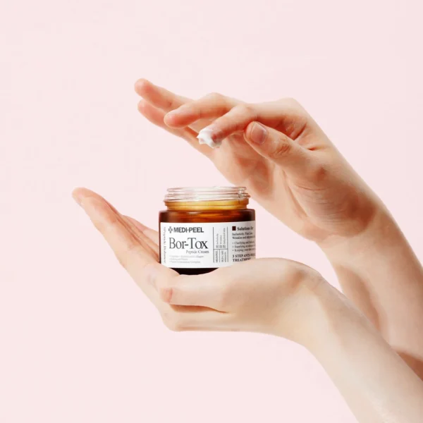 Bor-tox peptide cream 50ml - Image 7