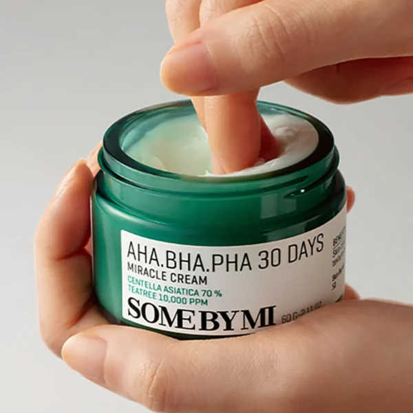 AHA BHA PHA 30 Days Miracle Cream 60ml - Image 2