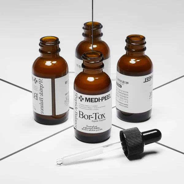 Bor-Tox Peptide Ampoule lifting ampoule 30ml - Image 3
