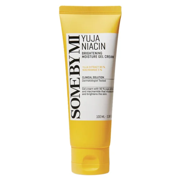 Yuja Niacin Brightening All in One Cleanser 100ml