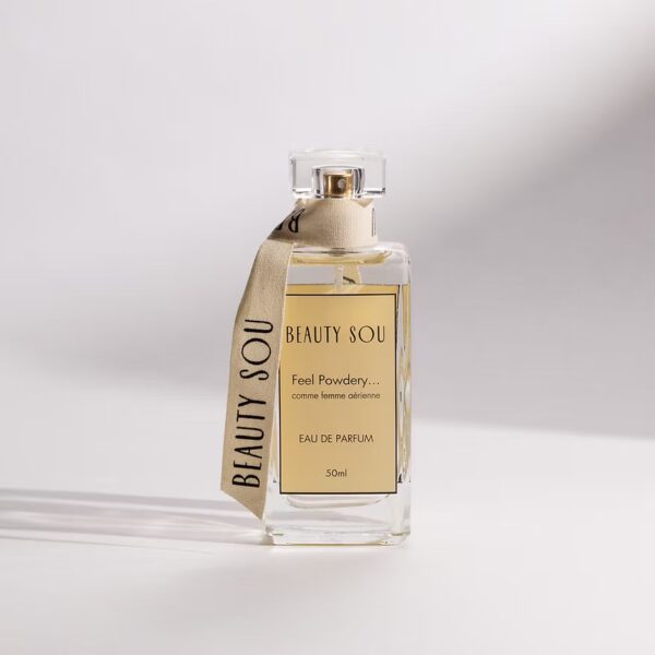 Feel Powdery Eau De Parfum 50ml - Image 2