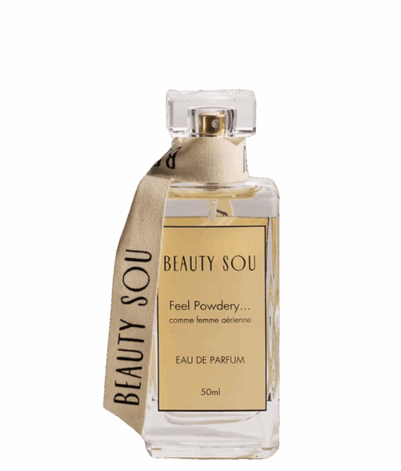 Feel Powdery Eau De Parfum 50ml