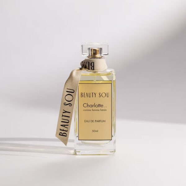 Charlotte Eau De Parfum 50ml - Image 2